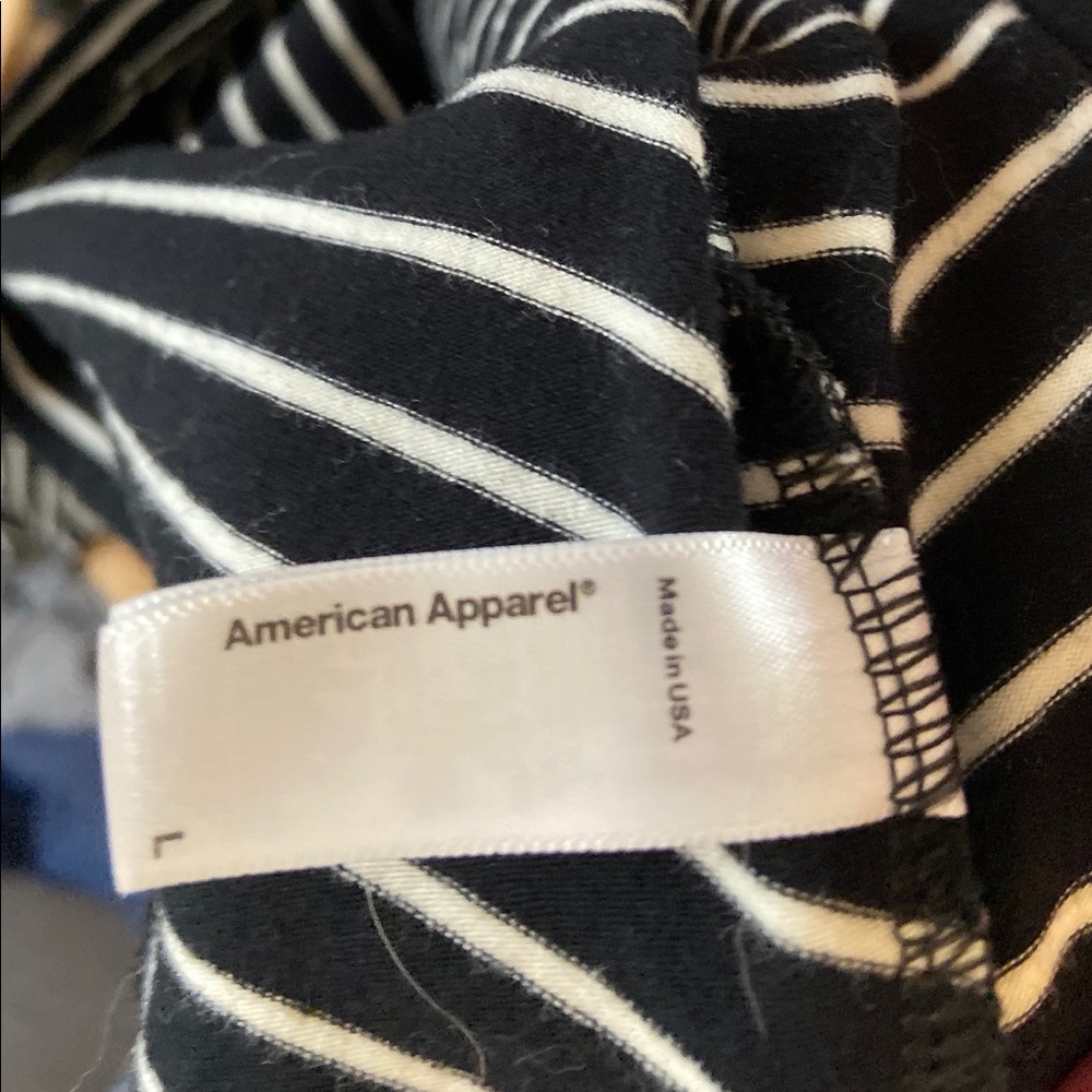 American apparel bodycon turtleneck dress - Picture 3 of 3